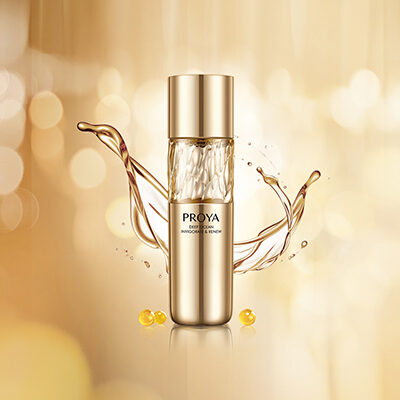 深海蕴活 抗皱新生精华水