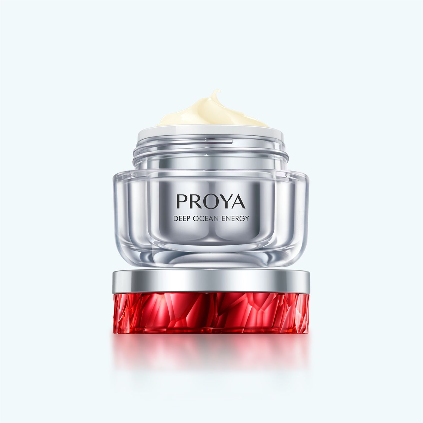 UU国际赋能鲜颜淡纹紧致轻盈霜2.0